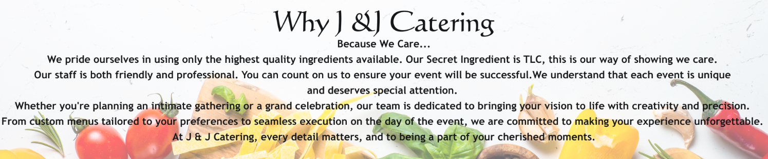 J & J Catering
